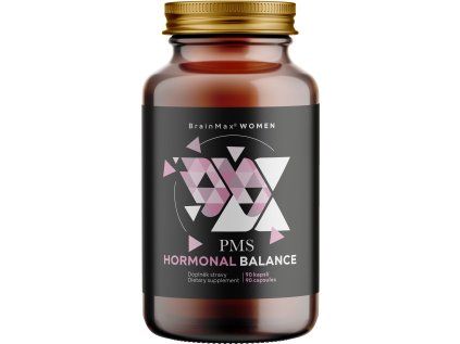 pms hormonal balance vizusl