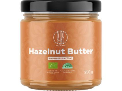 hazelnut butter