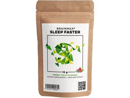 sleep faster vzorek vizual