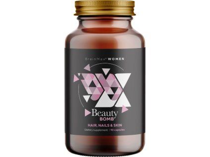 BEAUTY BOMB