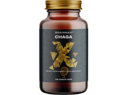chaga vizual
