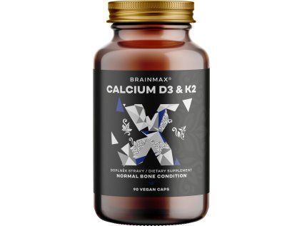 calcium d3k2 vizual