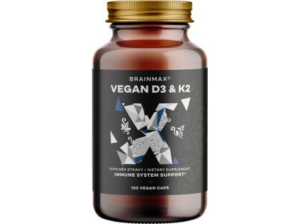 D3 K2 vegan vizual