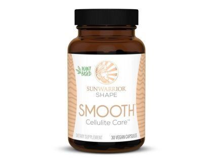 sunwarrior shape smooth cellulite care 30 v caps