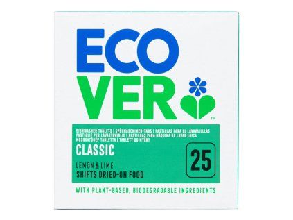 ECOVER Geschirrspültabs Classic 500 g