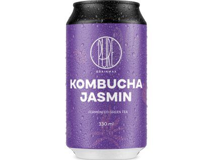 kombucha jasmin