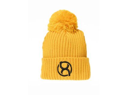 BrainMax Wintermütze, orange