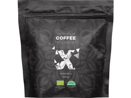 kava peru mleta 250g