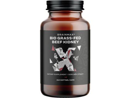 BIO beef kidney vizual