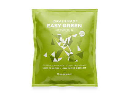 brainmax easy green sampler