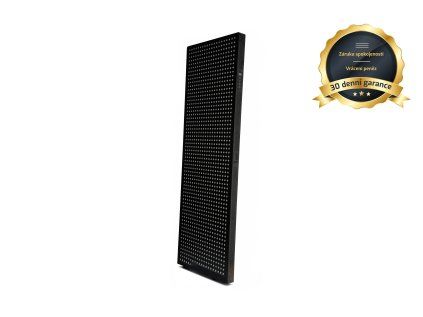 panel hlavní posuvník