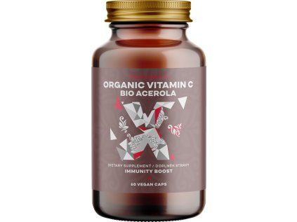 organic vitamin c bio acerola