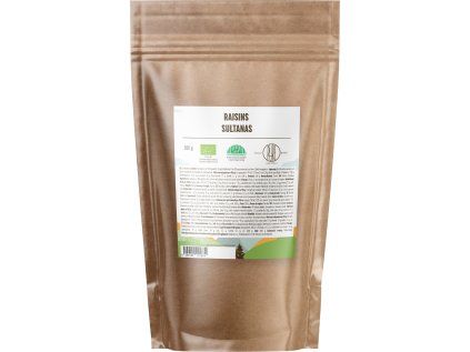 raisins sultans