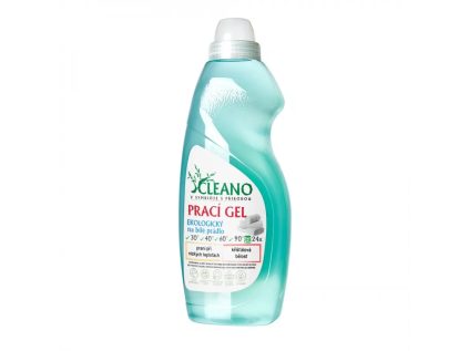 praci gel ekologicky pro zarive bile pradlo