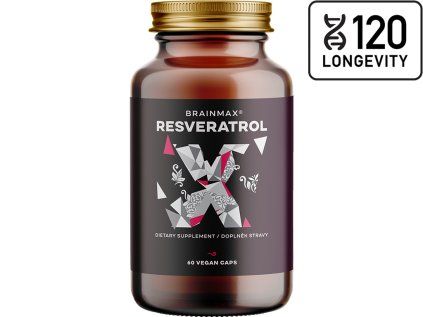 resveratrol longevity