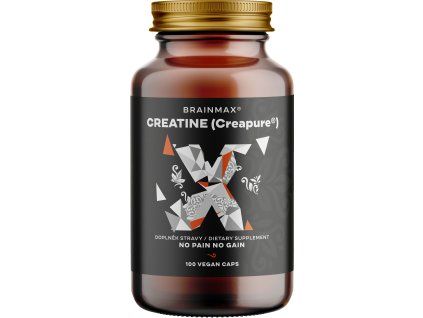 cretine creapure caps vizual