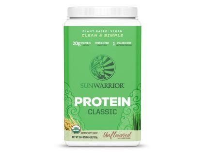 USA ClassicProtein 750g Unf Front