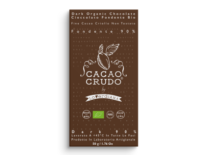 dark chocolate 90