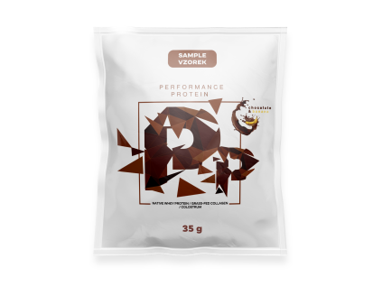 brainmax performance protein choco banana sampler