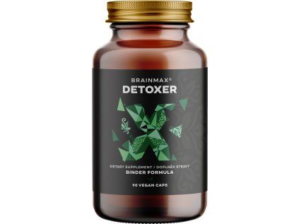 detoxer 90caps vizual