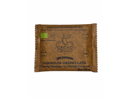 gianduia granellata
