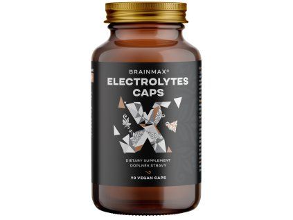electrolytes caps