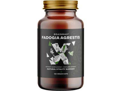 BrainMax Fadogia Agrestis 10 1