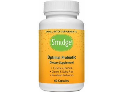 5101 3 smidge optimal probiotika 13 kmenu 60 kapsli