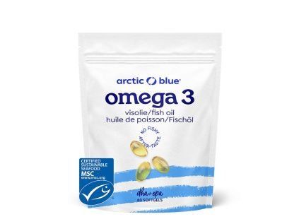 1.AR Omega 3 60 kapslí (Norsko)