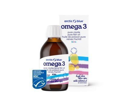 1.AR Kids Omega 3 150ml