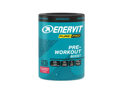 ENERVIT PRE Workout boost jahoda ananas