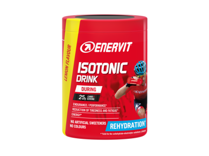 Enervit Isotonic lemon 420g (1)