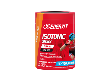 Enervit Isotonic orange 420g