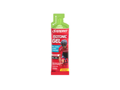 Enervit Isotonic Gel jablko