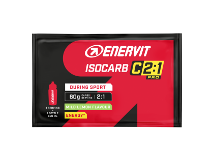Enervit Busta Isocarb c 2 1 Mild Lemon 2023