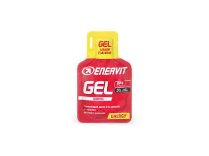 Enervit Gel Lemon 2025