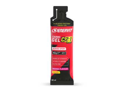 Enervit Carbo Gel foil Mango 2025