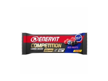 Enervit Competition Bar ovoce 2022