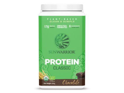 protein classic bio cokolada prasek