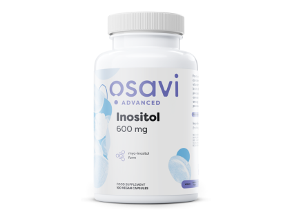 osavi inositol 600mg 100 vcaps