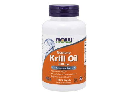 Kril oil, 120 caps