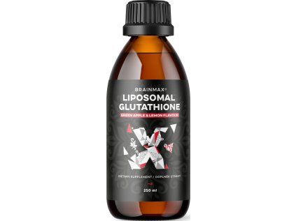 liposomal glutathione
