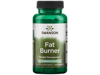 Swanson Fat Burner, 60 tablet