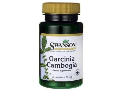 Swanson Garcinia Cambogia