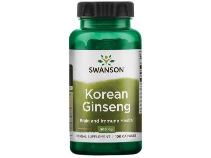 Korean Ginseng