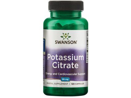 Potassium Citrate 99 mg