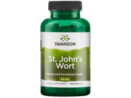 St.John´s Wort, 375 mg