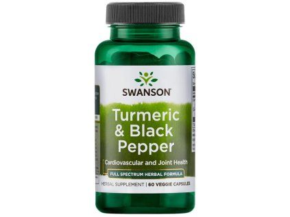 Turmeric&Black Pepper