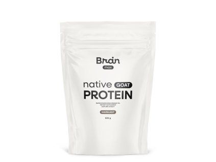 goat protein hazelnut