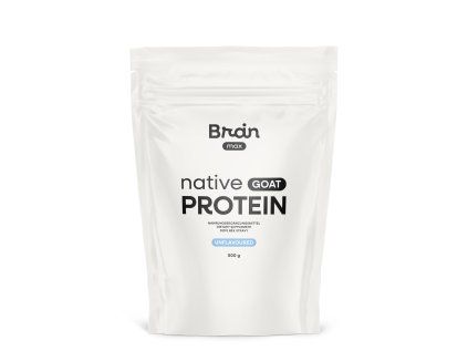 goat protein unflavoured